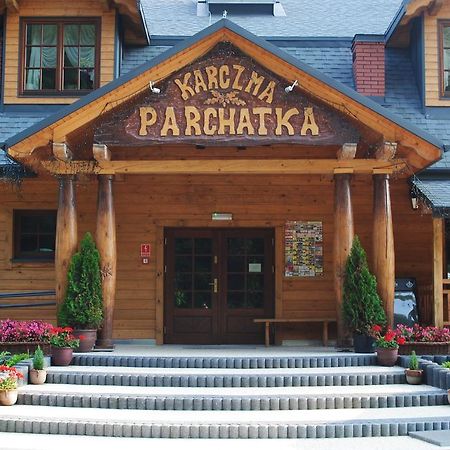 Karczma Parchatka 외부 사진