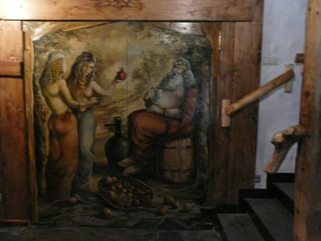 Karczma Parchatka 외부 사진