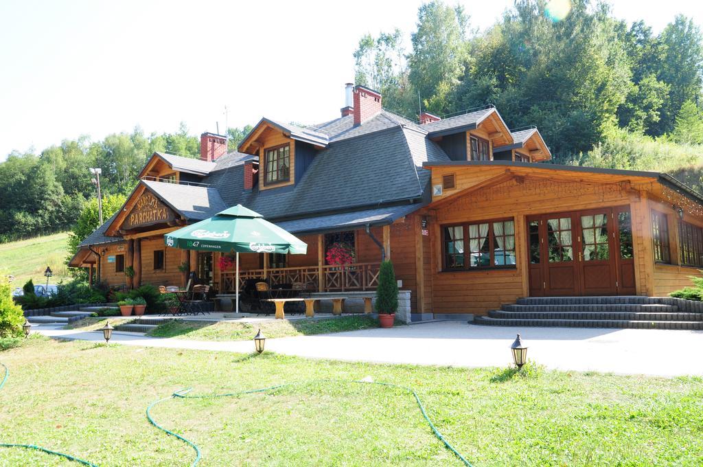 Karczma Parchatka 외부 사진