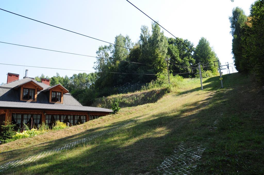 Karczma Parchatka 외부 사진