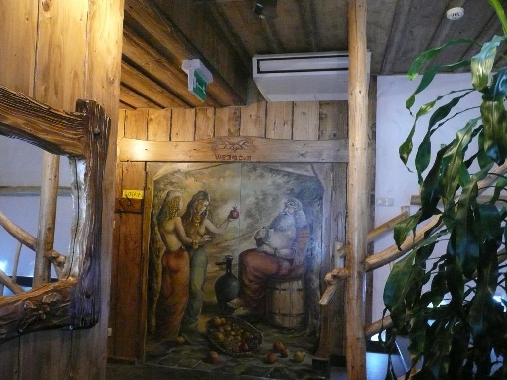 Karczma Parchatka 외부 사진